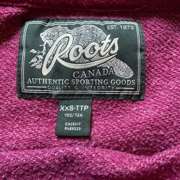 Roots vintage crew neck - Picture 2 of 2